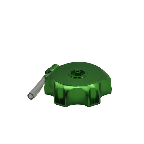 Green cnc pit bike alloy - green,