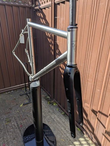 Enigma escape mk2 frame - enigma,