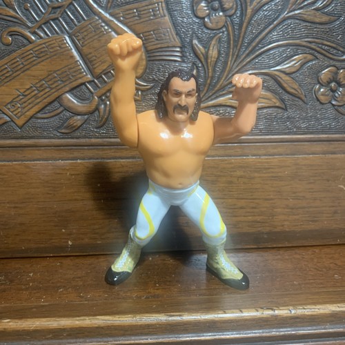Wwf hasbro custom - custom, ⭐