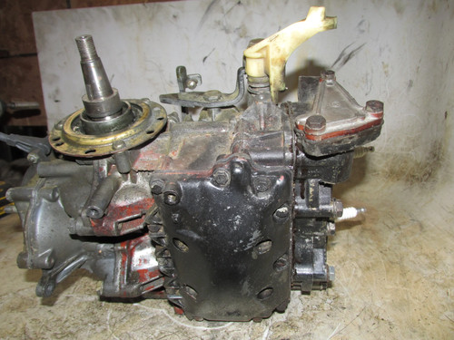 Evinrude 25hp stroke - evinrude, 2