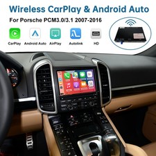 Wireless Carplay Android Auto