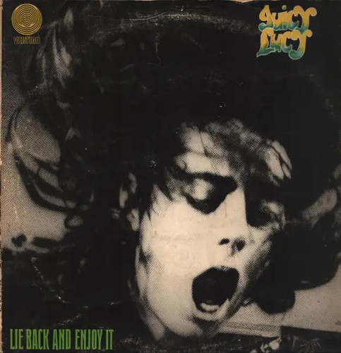 Juicy lucy lie back - lucy,