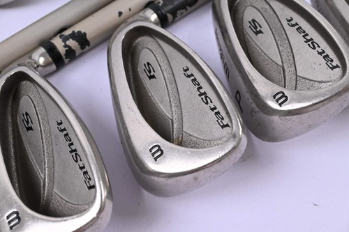 Wilson fat shaft irons - wilson,