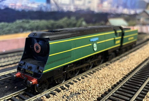 Hornby unrebuilt battle - , of