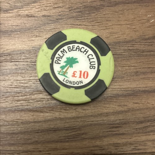 Palm beach club casino 10 - beach, £10
