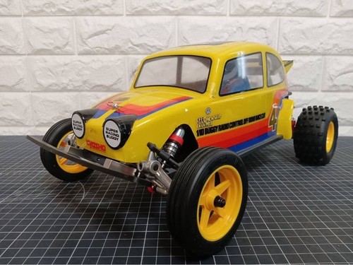 Kyosho beetle buggy chassis - beetle, rc