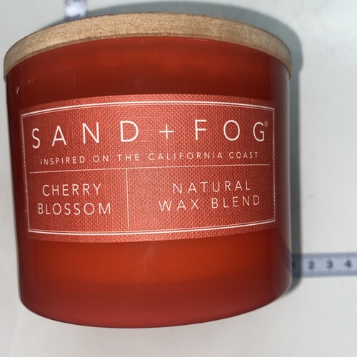 Sand fog cherry - +,