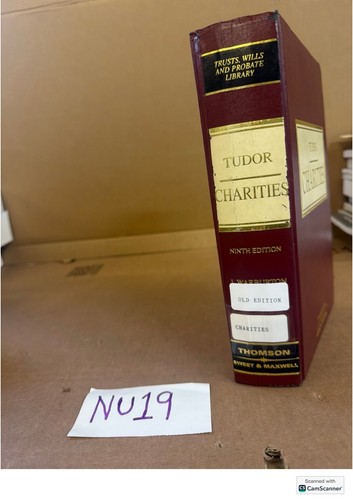 Tudor charities 9th by - 9th, ed