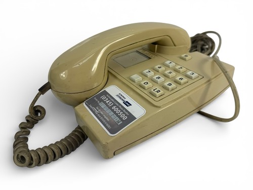 Vintage push button - push-button, telephone