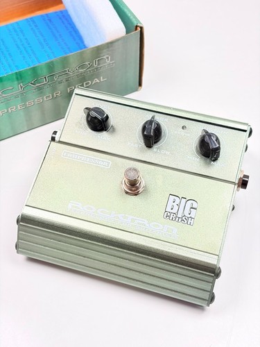 Rocktron big crush - rocktron, compressor