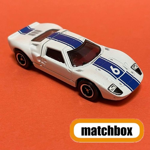 Matchbox moving parts - parts, ford