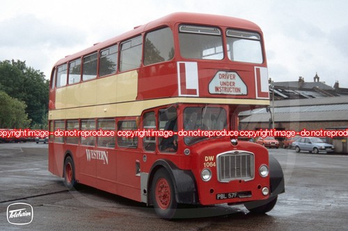 Bus photo clydeside - photo, pbl57f