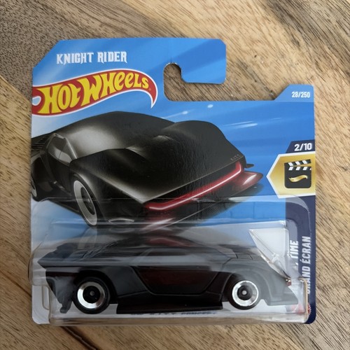 Hot wheels t - hot, kitt