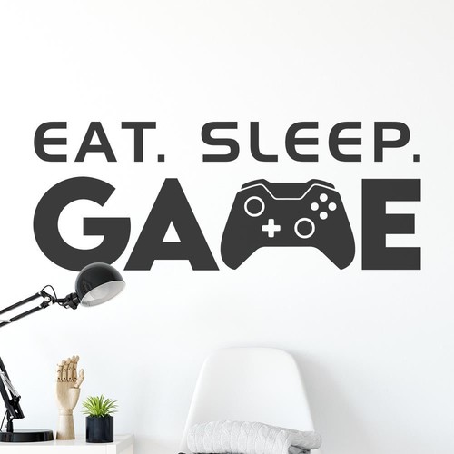 Eat sleep game - sleep, xbox