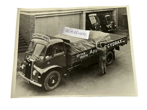 Vintage guy motors otter lorry - guy,