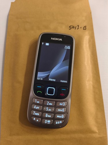 Nokia classic 6303 steel - classic,