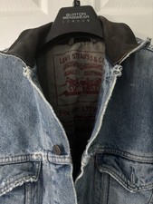 Vintage Levi’s 70506 Blanket