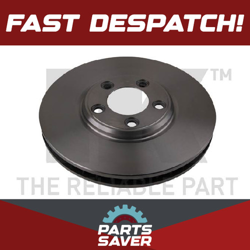 Brake discs pair - brake,