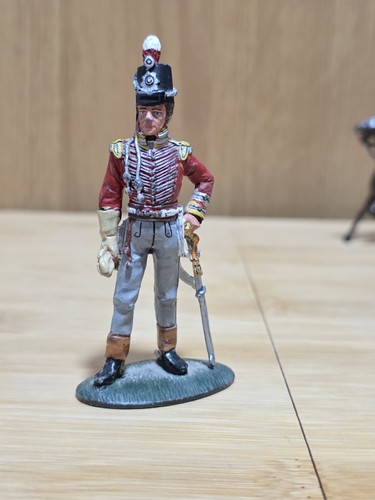 Del prado officer - officer, inniskilling