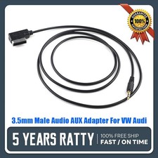 AUX Adapter Cable For Audi VW