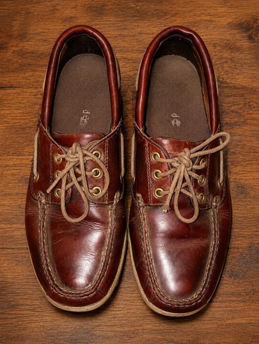 Timberland classic eye boat - 2-eye,