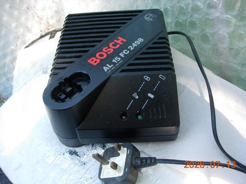 Bosch 24v fast charger - 24v,