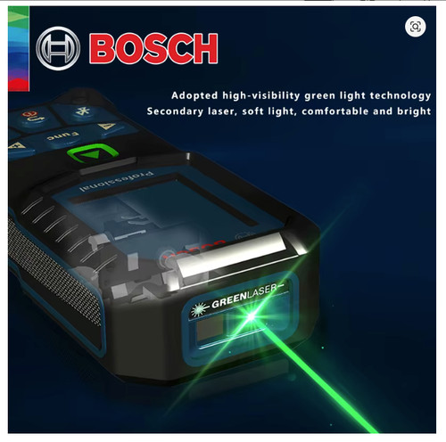 Bosch glm 23g 50m - glm, green