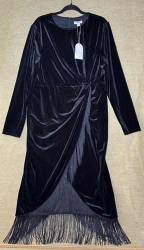 Monsoon velour party - monsoon, dress
