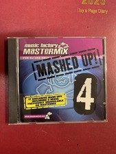 Mastermix Mashed Up! Mixes Vol