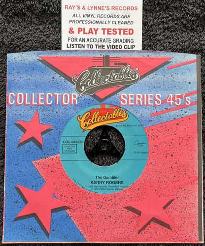 Kenny rogers the gambler - rogers,