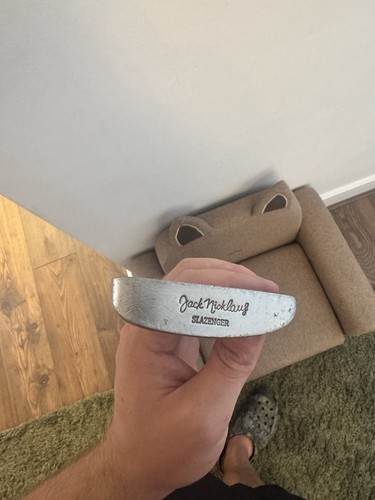 Slazenger jack nicklaus - slazenger,