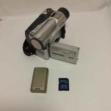 Panasonic NV-GS5B Camcorder
