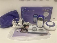 BT Digital Baby Monitor 250