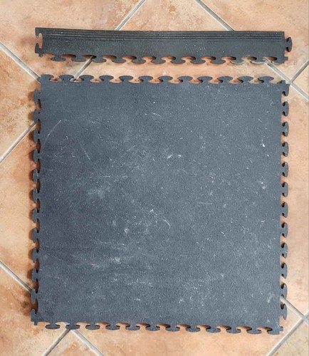 50x50cm vinyl floor - 24, tiles