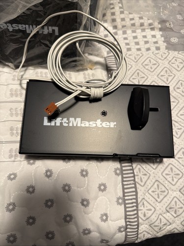 Liftmaster and chamberlain - and,