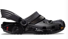 NEW ADULT CROCS BATMAN CLASSIC