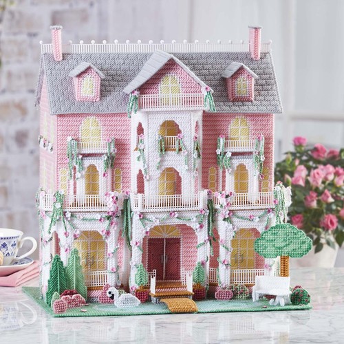 Herrschners rosehaven estate - herrschners®,