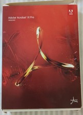 Adobe Acrobat XI Pro CD-ROM Permanent License