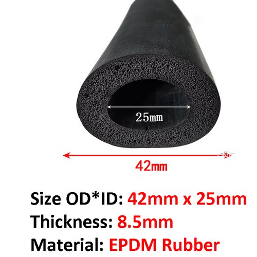 Thermal insulation sponge pipe - insulation,