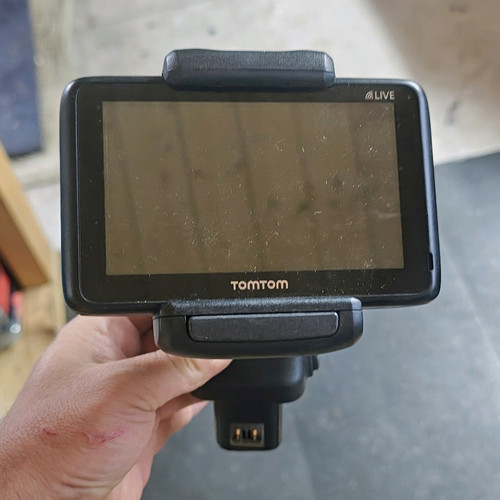 Tom fiat satnav - fiat,