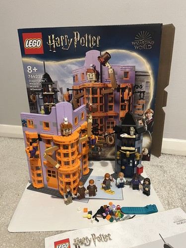Lego harry potter weasley - lego, weasley's