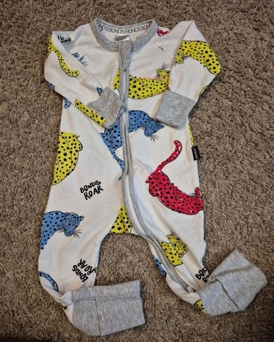 Bonds wondersuit size - , 3-6