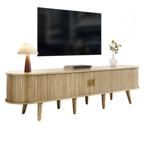 175cm rustic media - 175cm,