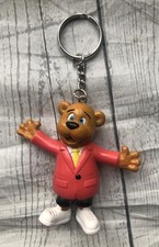 Billy Bear Butlins Keyring 