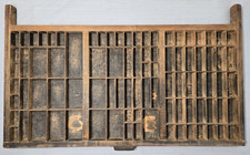 Hamilton Letterpress Drawer