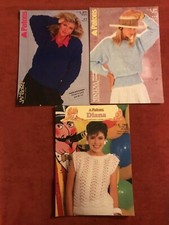 Vintage Patons  Diana Brushed