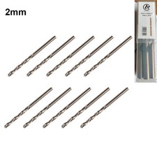 10-100x Cobalt Drill Bits HSS