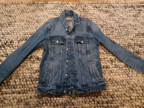 Asos denim jacket size women - asos, m