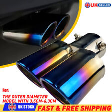 1T2 Car Exhaust Pipe Tip Rear