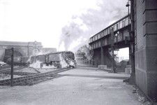 PHOTO  British Railways Steam